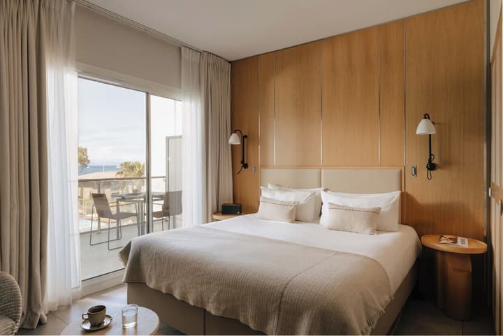 Kube Hotel Saint-Tropez