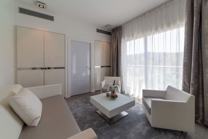 Kube Hotel Saint-Tropez