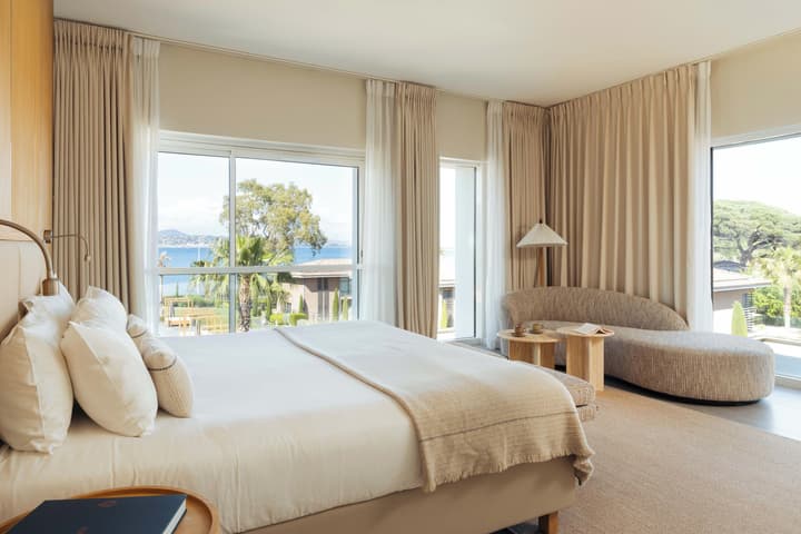 Kube Hotel Saint-Tropez