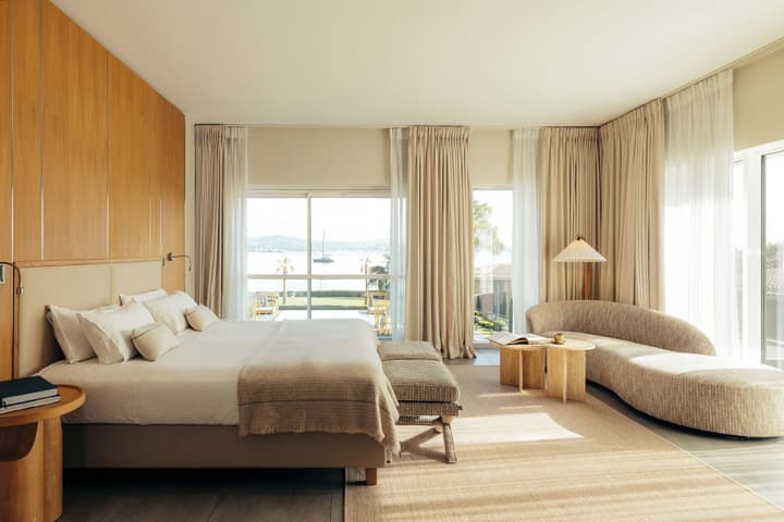 Kube Hotel Saint-Tropez