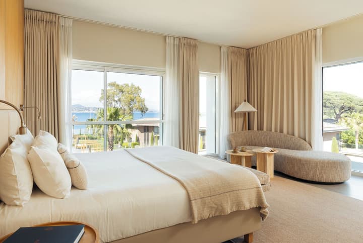 Kube Hotel Saint-Tropez