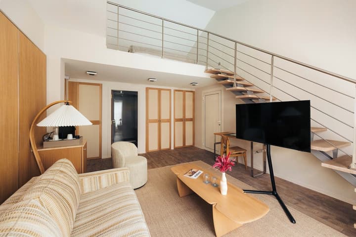 Kube Hotel Saint-Tropez