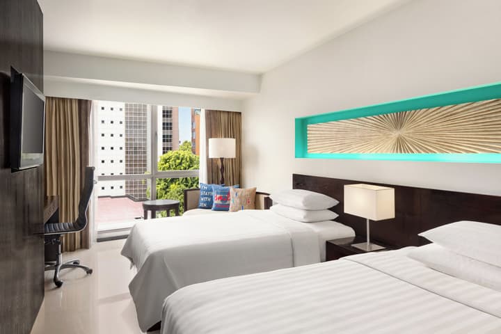 JEN Maldives Male by Shangri-La