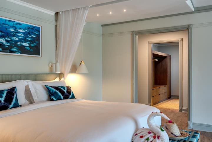 Anantara Bazaruto Island Resort