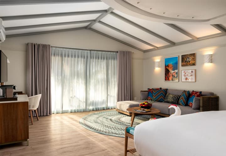 Anantara Bazaruto Island Resort