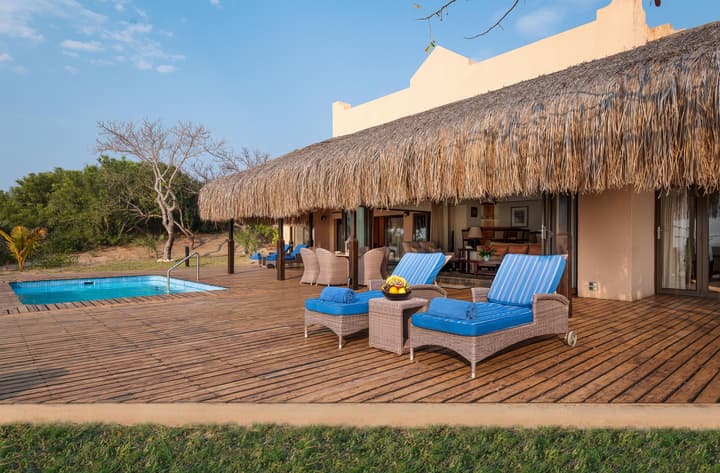 Anantara Bazaruto Island Resort
