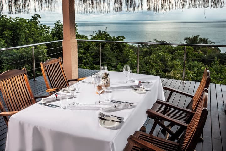 Anantara Bazaruto Island Resort