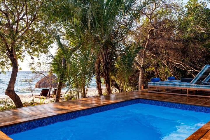 Anantara Bazaruto Island Resort