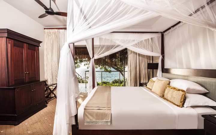 Anantara Bazaruto Island Resort