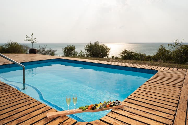 Anantara Bazaruto Island Resort