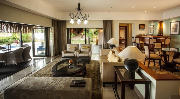 Anantara Bazaruto Island Resort