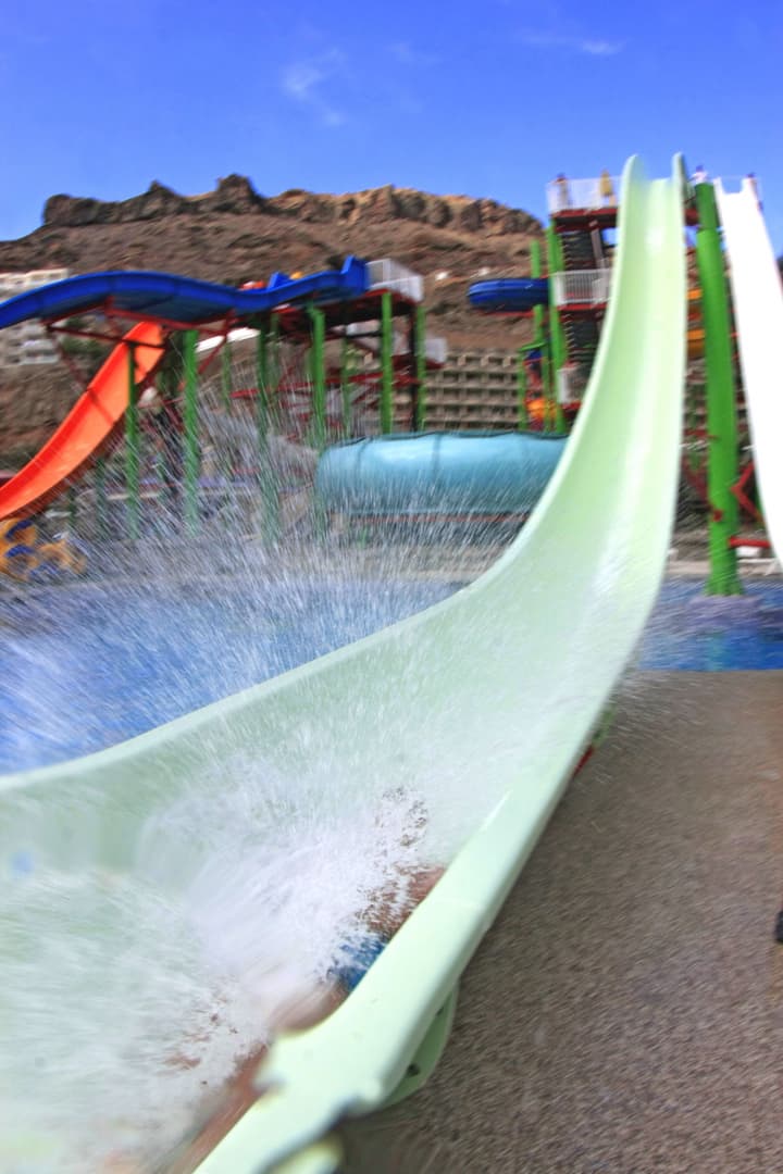 LIVVO Lago Taurito Hotel & Aquapark All Inclusive