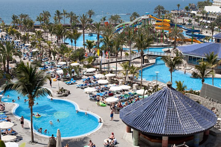 LIVVO Lago Taurito Hotel & Aquapark All Inclusive