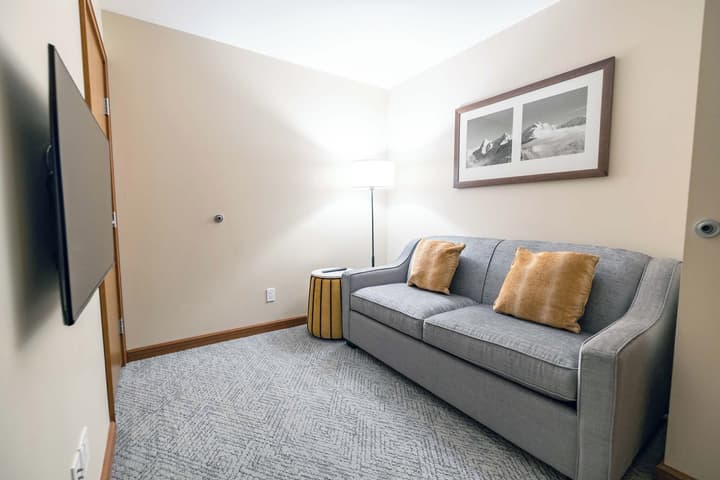 The Sutton Place Hotel Revelstoke Mountain Resort