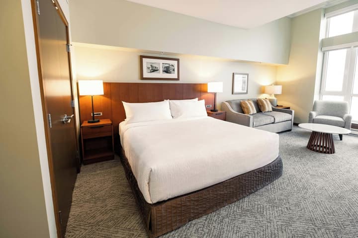 The Sutton Place Hotel Revelstoke Mountain Resort