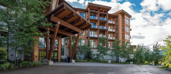 The Sutton Place Hotel Revelstoke Mountain Resort