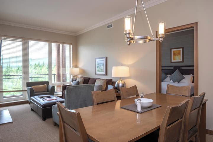 The Sutton Place Hotel Revelstoke Mountain Resort