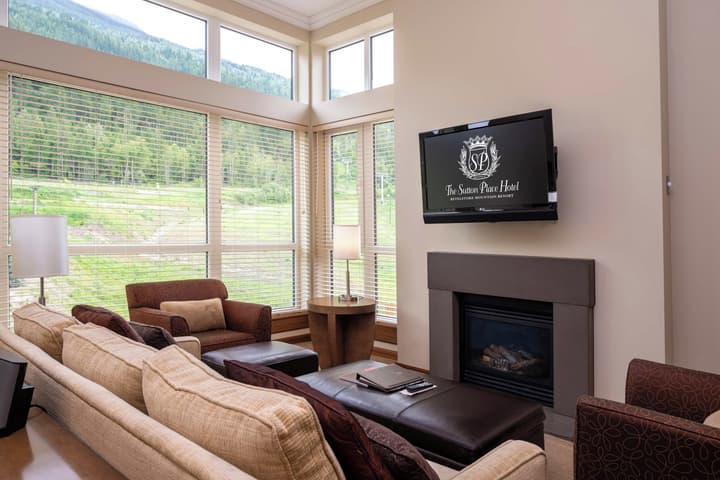 The Sutton Place Hotel Revelstoke Mountain Resort
