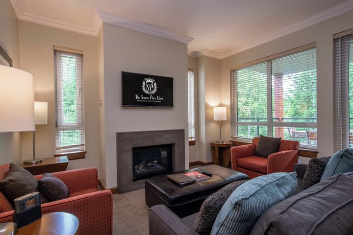 The Sutton Place Hotel Revelstoke Mountain Resort