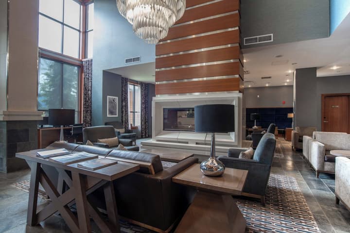 The Sutton Place Hotel Revelstoke Mountain Resort