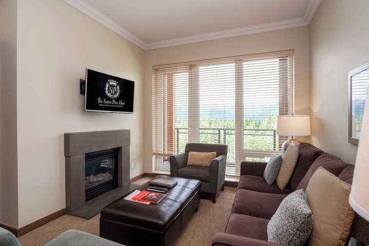 The Sutton Place Hotel Revelstoke Mountain Resort