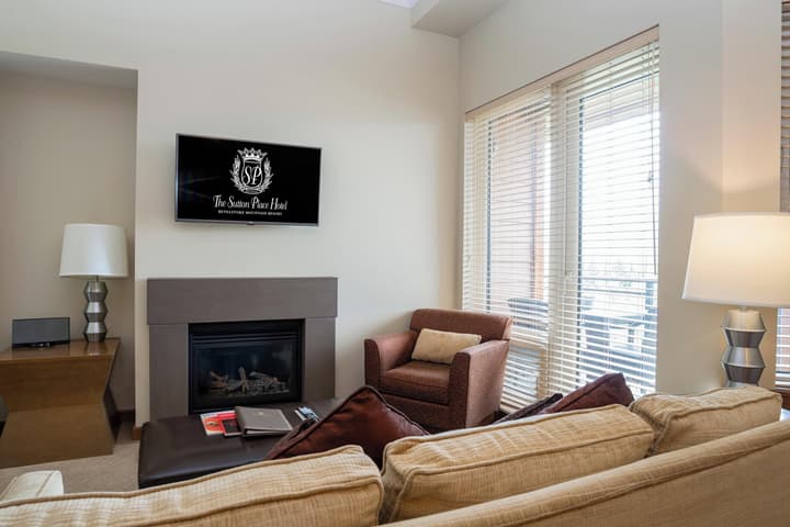 The Sutton Place Hotel Revelstoke Mountain Resort