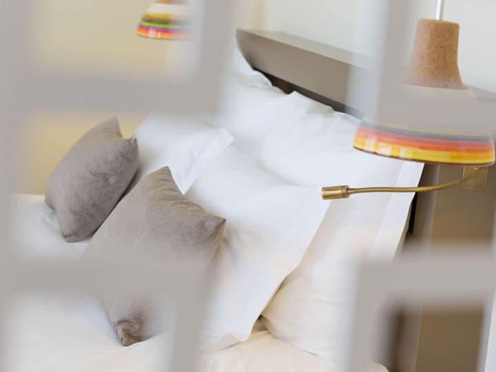Ozadi Tavira Hotel