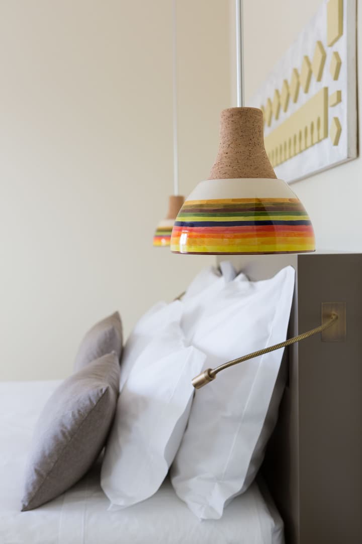 Ozadi Tavira Hotel