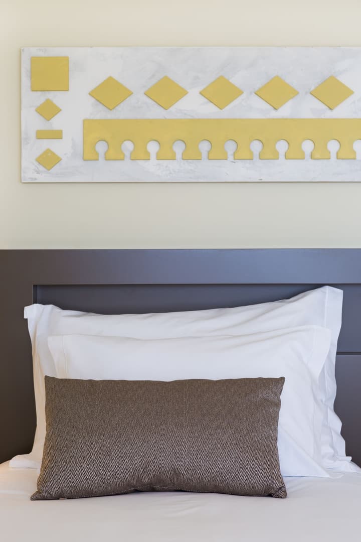 Ozadi Tavira Hotel