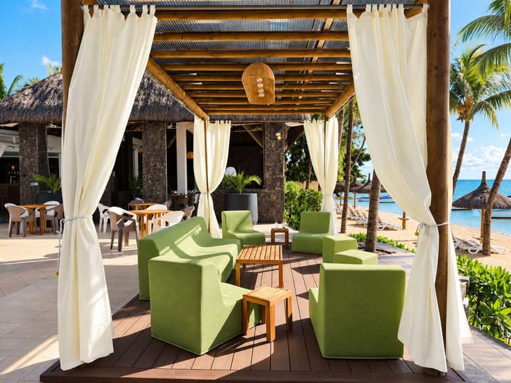 Lankraz Hotel, Mauritius