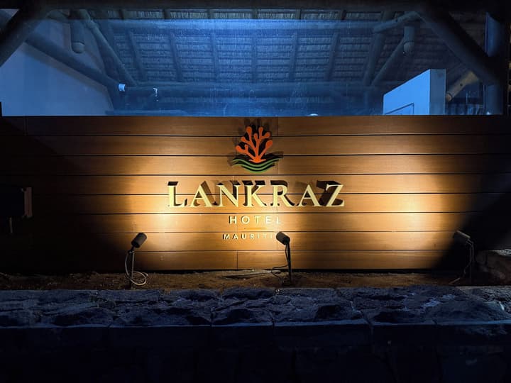 Lankraz Hotel, Mauritius