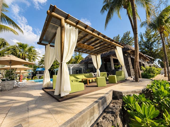 Lankraz Hotel, Mauritius