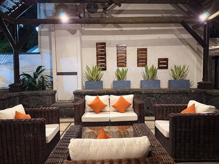 Lankraz Hotel, Mauritius