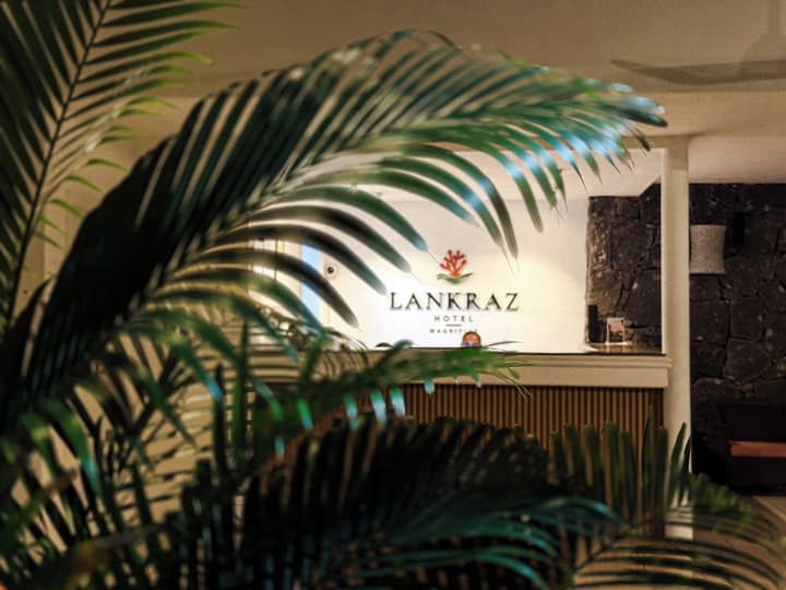 Lankraz Hotel, Mauritius