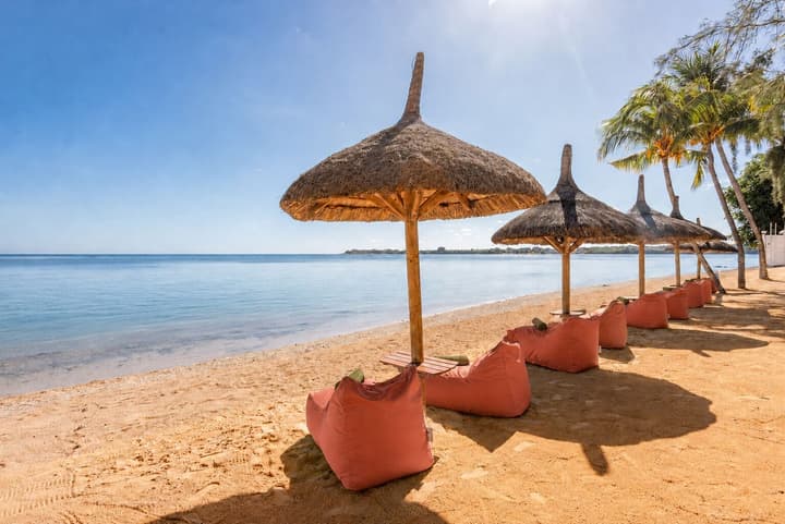 Lankraz Hotel, Mauritius