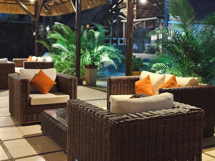 Lankraz Hotel, Mauritius