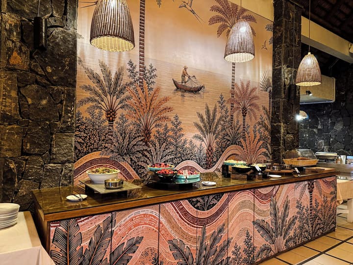 Lankraz Hotel, Mauritius