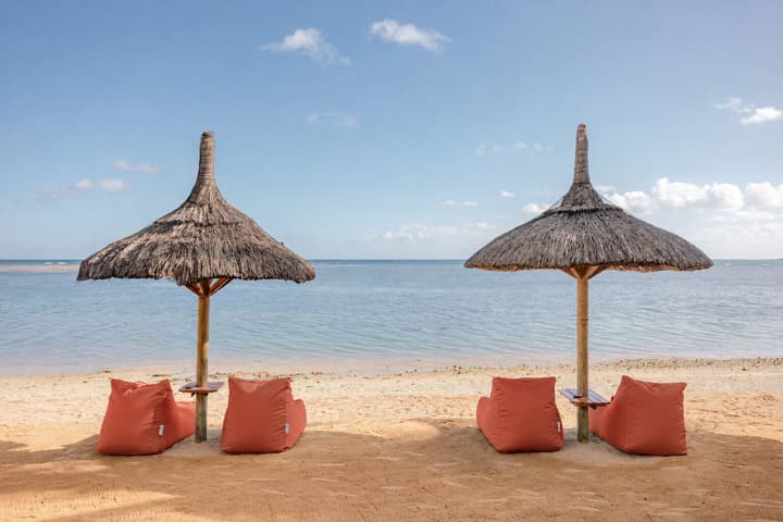 Lankraz Hotel, Mauritius
