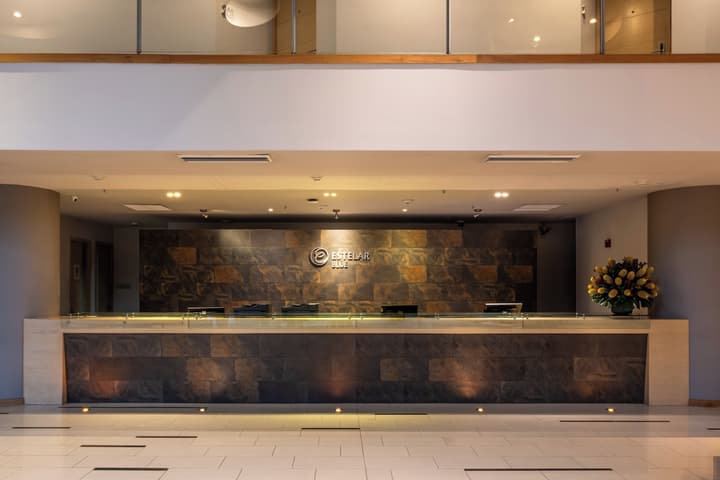 Hotel Estelar Blue