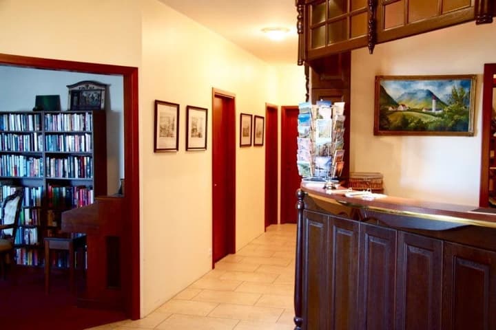 Hotel Vogar