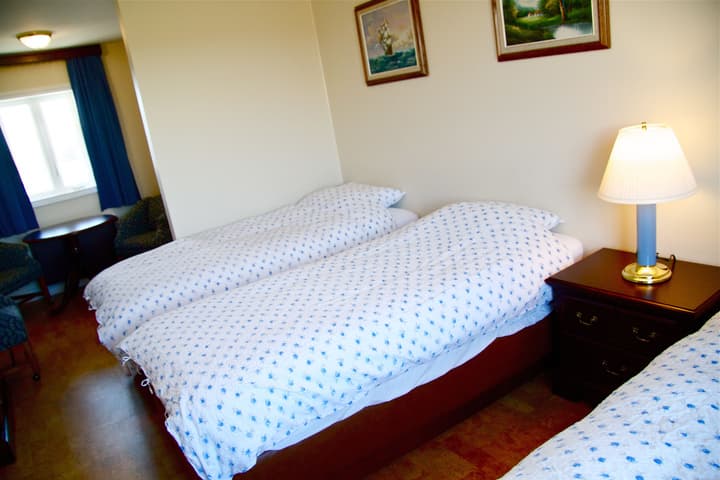 Hotel Vogar