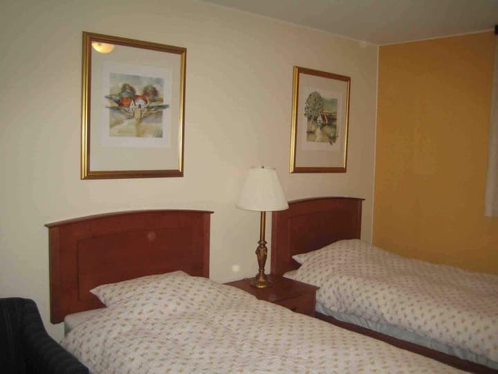 Hotel Vogar