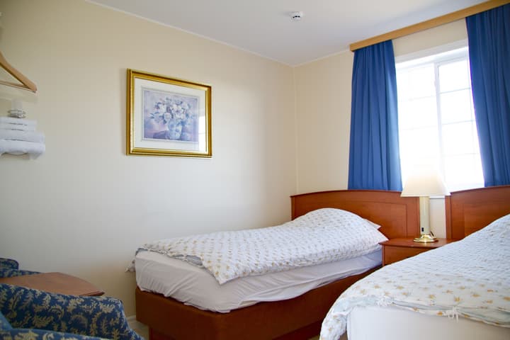 Hotel Vogar
