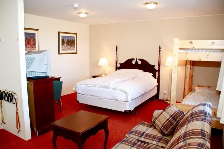 Hotel Vogar