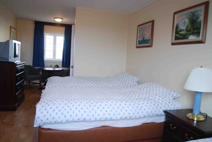 Hotel Vogar