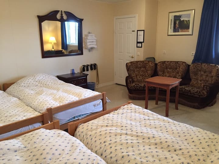 Hotel Vogar
