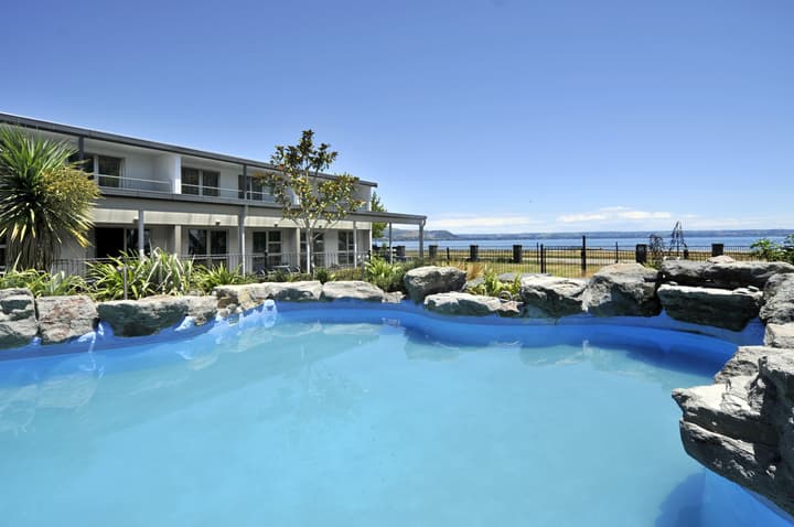 Wai Ora Lakeside Spa Resort