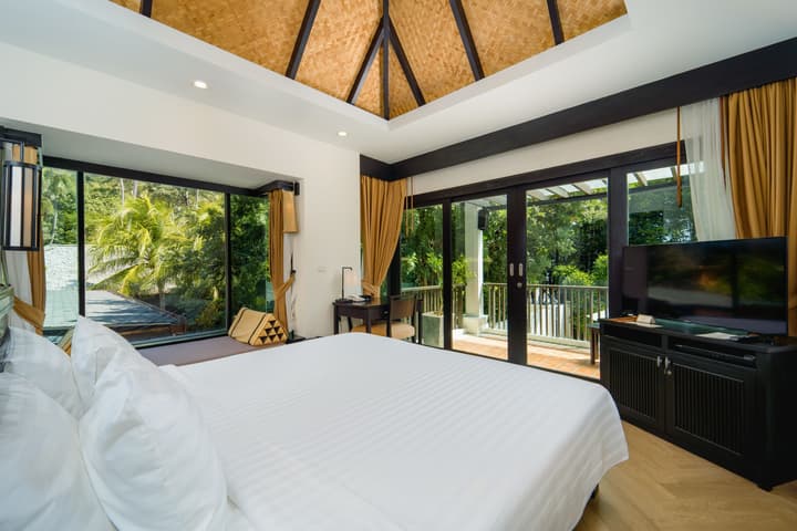 Bhu Nga Thani Resort & Villas Railay