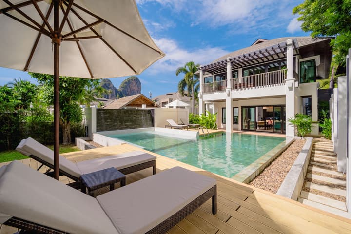 Bhu Nga Thani Resort & Villas Railay