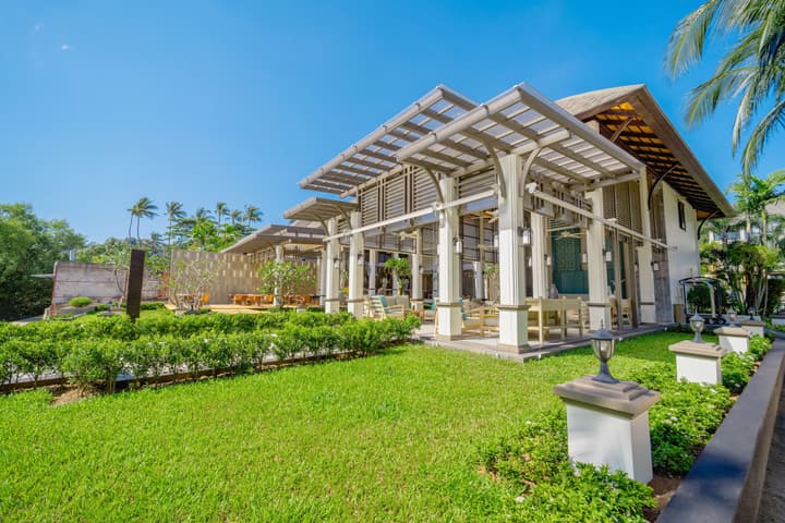 Bhu Nga Thani Resort & Villas Railay